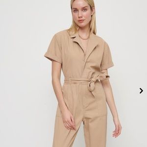 DYNAMITE JUMPSUIT